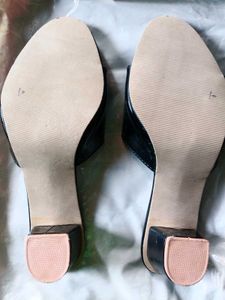 Black  party wear Heels