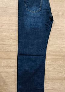 STRAIGHT FIT,Numero Uno Blue Denim Jeans ,