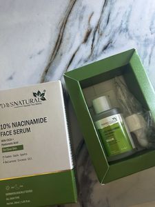 7DAYSNATURAL 10% Niacinamide Face Serum