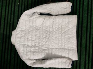 Allen Solly White Jacket