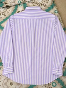 Striped Oversized Shirt