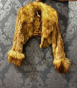 Faux Fur Jacket