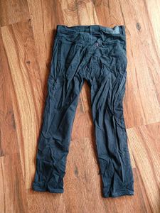 Dark Wash Denim Jeans