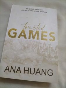 Twisted Games by Ana Huang