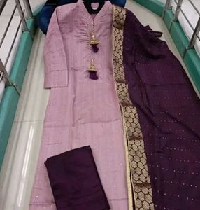 BRAND NEW READY TO WEAR KURTA DUPPATTA SET