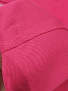Stylish Pink High Waist Trousers