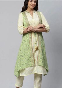 Elegant Printed Kurta for Women