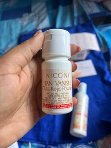 Niconi Tan Vanish Skin Polish