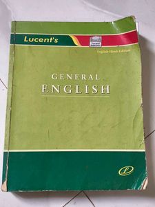 Lucent's General English Book