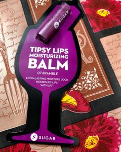 SUGAR Tipsy Lips Moisturizing Balm