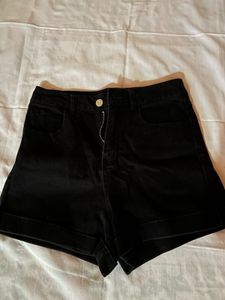 Black Shorts
