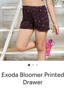 Essa Girl Kids Bloomer