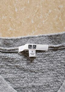 Imported Uniqlo Sweater Dress