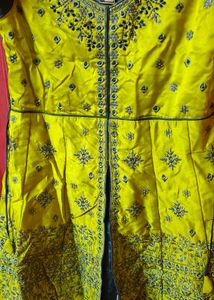 Elegant Embroidered Kurta Set