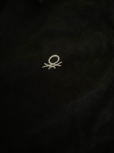 Classic Black Polo Shirt