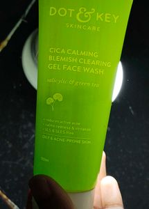 Dot &amp; Key Cica Calming Face Wash