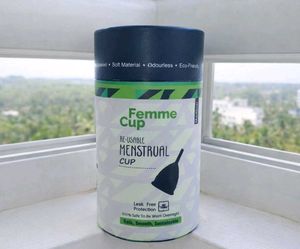 Femme Medium size Menstrual Cup