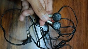 Wired Earphones