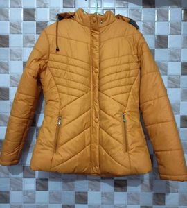 Women's Puffer Jacket