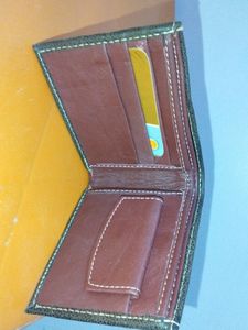Men's Leather Purse