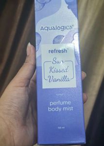 Aqualogica Perfume Body Mist Combo of 3