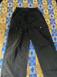 Parachute cargo pants (unisex)