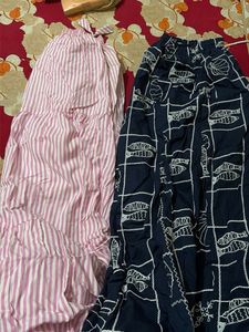 two long skirts combo