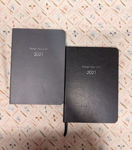 2021 Planners (2 Pack)
