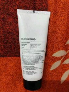 Minimalist Marula Oil Moisturizer