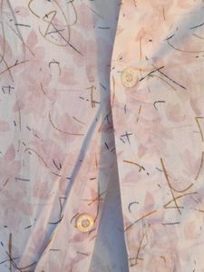 Men's Printed Long Sleeve Shirt
