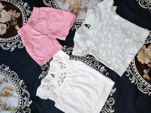 Girls Clothing Bundle - 3 Items
