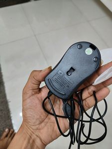 Wired Optical Computer Mouse