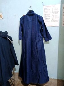 Woman Long Gown