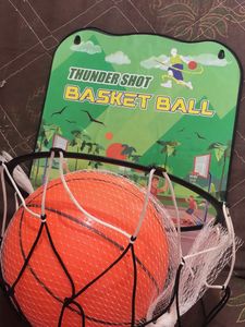 Thunder Shot Basketball Game Set