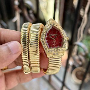 just cavalli spiral watch for women