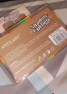 ANYLADY Shadow Collage Eyeshadow Palette