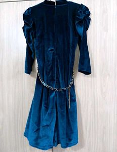 Teen girl Birthday Dress(NEW)