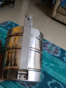 Anjali Brand 2 Tier Tiffin Carrier