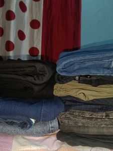 Bulk Pants