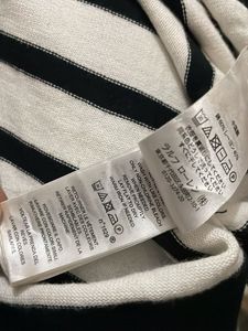 Ralph lauren Striped Turtleneck Sweater
