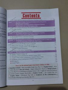 History of Indian Art Textbook - Class 12