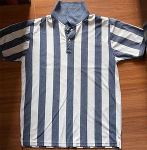 Striped Men's Polo Shirt