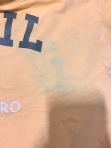 🇧🇷 Retro Brazil oversize Graphic Tee