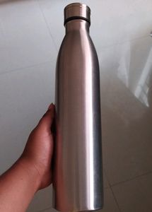Stell Water Bottle