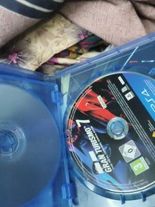 Gran Turismo 7 PS4 Game