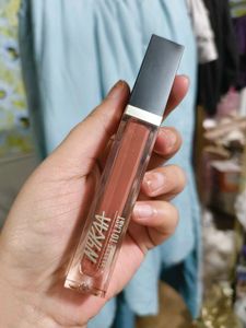 chai Nykaa Matte To Last Liquid Lipstick