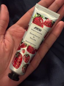 Nykaa Hand &amp; Nail Cream