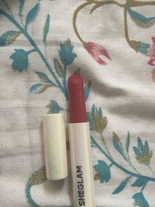 SHEGLAM First Crush Warm Coral Lip Gloss