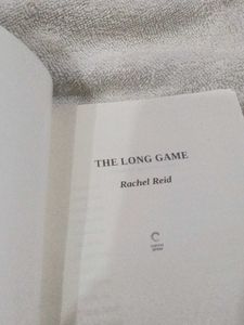 The Long Game by Rachel Reid