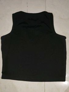 California West Coast Crop Top